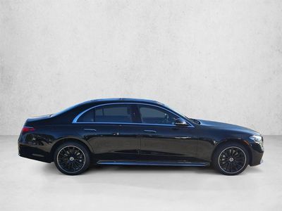 2026 Mercedes-Benz S-Class - Photo 4