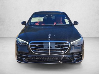 2026 Mercedes-Benz S-Class - Photo 2