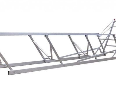 2026 LAKESHORE LSP20H PONTOON CANTILEVER BOAT LIFT - Photo 1