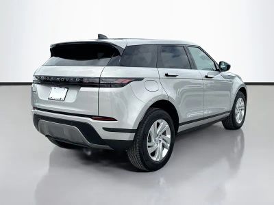 2026 Land Rover Range Rover Evoque — detail view