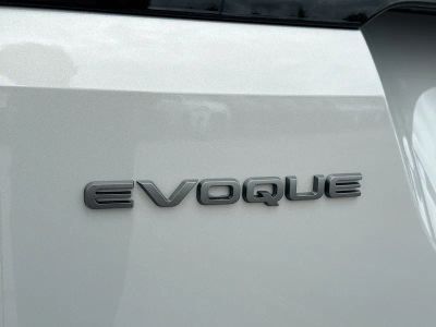 2026 Land Rover Range Rover Evoque — photo 11 view