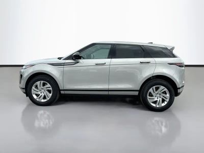 2026 Land Rover Range Rover Evoque — side profile view