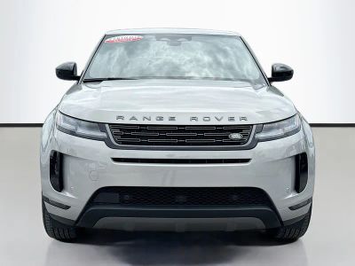 2026 Land Rover Range Rover Evoque — photo 8 view