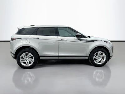 2026 Land Rover Range Rover Evoque — engine compartment view
