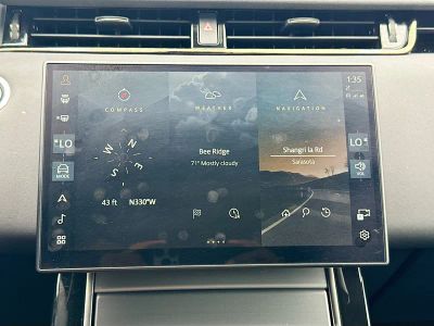 2026 Land Rover Range Rover Evoque — photo 31 view