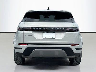 2026 Land Rover Range Rover Evoque — interior view