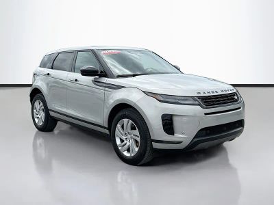 2026 Land Rover Range Rover Evoque — photo 7 view
