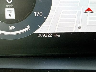 2026 Land Rover Range Rover Evoque — photo 41 view