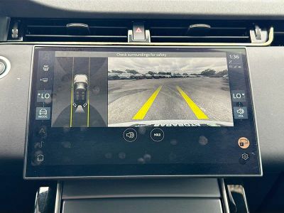 2026 Land Rover Range Rover Evoque — photo 33 view