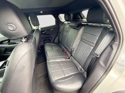 2026 Land Rover Range Rover Evoque — photo 20 view
