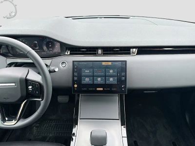 2026 Land Rover Range Rover Evoque — photo 19 view