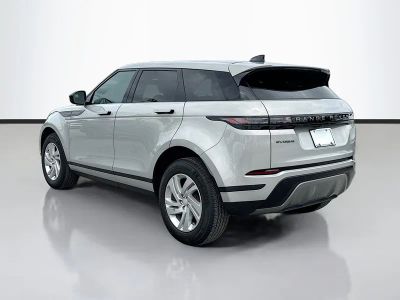 2026 Land Rover Range Rover Evoque — rear three-quarter view
