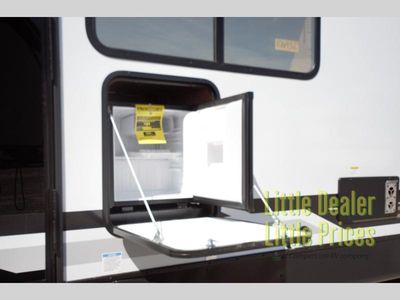 2026 Forest River Westbrook Luxury — engine compartment view