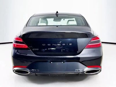 2025 Genesis G70 — photo 28 view