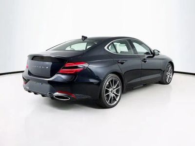 2025 Genesis G70 — photo 29 view