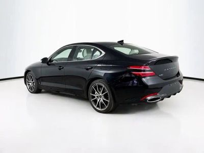 2025 Genesis G70 — photo 27 view