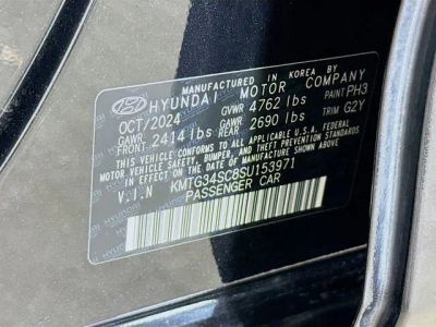 2025 Genesis G70 — photo 35 view