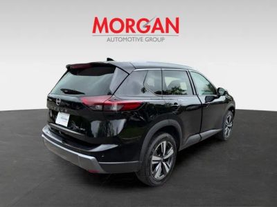 2026 Nissan Rogue — engine compartment view