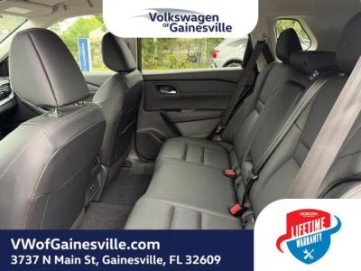 2026 Nissan Rogue — photo 11 view