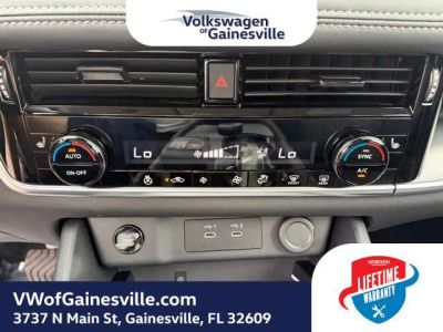 2026 Nissan Rogue — photo 26 view