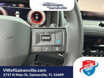 2026 Nissan Rogue — photo 24 view