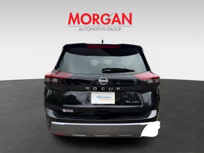 2026 Nissan Rogue — detail view