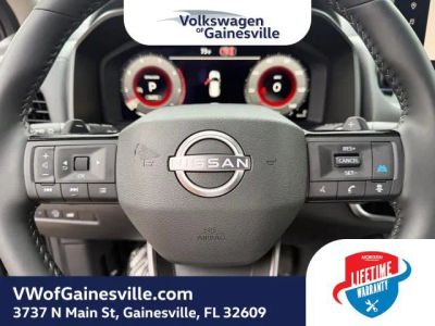 2026 Nissan Rogue — photo 22 view