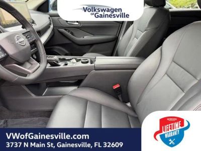2026 Nissan Rogue — photo 19 view