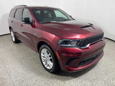 2024 Dodge Durango — interior view