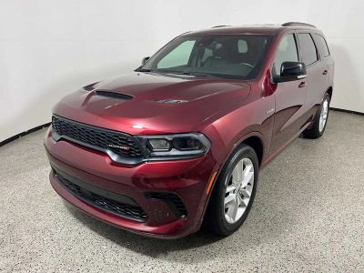 2024 Dodge Durango — side profile view