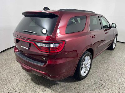 2024 Dodge Durango — detail view