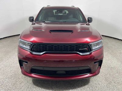 2024 Dodge Durango — rear three-quarter view