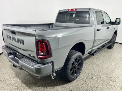 2026 RAM 2500 — detail view
