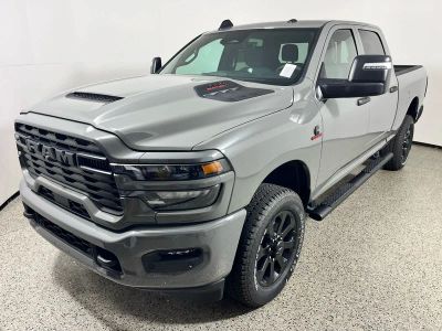 2026 RAM 2500 — side profile view