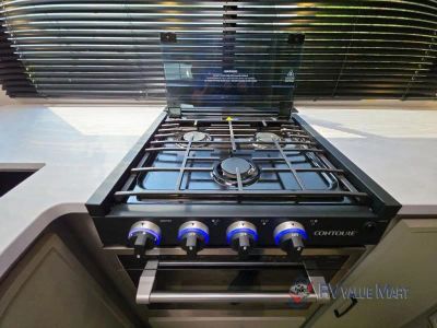 2025 Forest River RV Vibe — photo 18 view