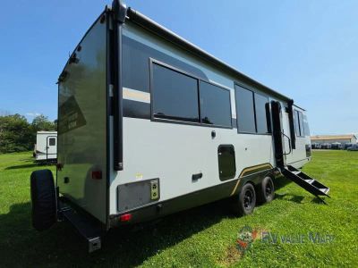 2025 Forest River RV Vibe — detail view