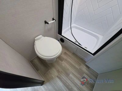 2025 Forest River RV Vibe — photo 22 view
