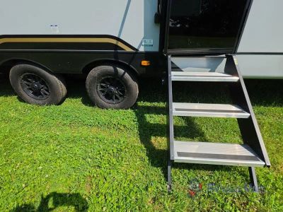 2025 Forest River RV Vibe — photo 8 view