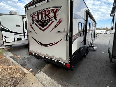 2017 Fury FURY - Photo 3