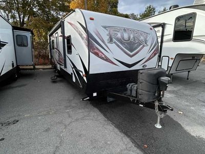 2017 Fury FURY - Photo 1
