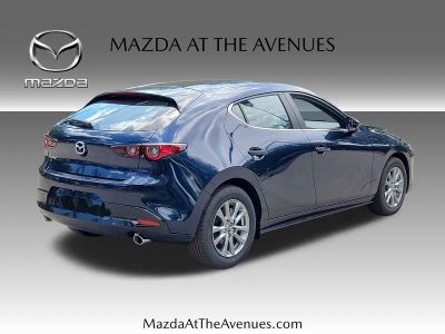 2026 Mazda Mazda3 — detail view