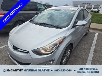 2015 Hyundai Elantra - Photo 1