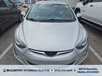2015 Hyundai Elantra - Photo 8