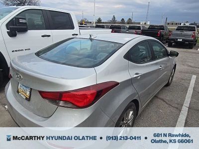 2015 Hyundai Elantra - Photo 10