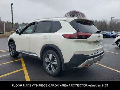 2023 Nissan Rogue Platinum - Photo 5