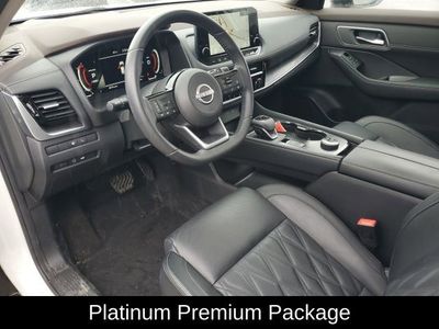 2023 Nissan Rogue Platinum - Photo 23