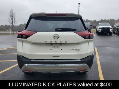 2023 Nissan Rogue Platinum - Photo 7
