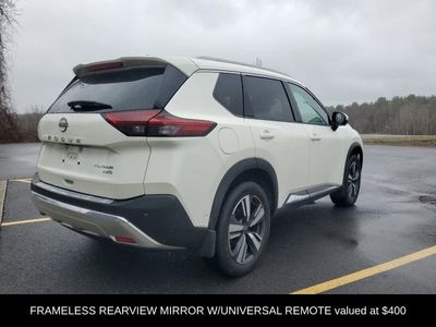 2023 Nissan Rogue Platinum - Photo 8