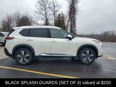 2023 Nissan Rogue Platinum - Photo 9