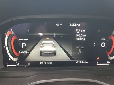 2023 Nissan Rogue Platinum - Photo 42